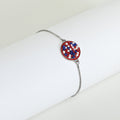 Americana Adjustable Bracelet